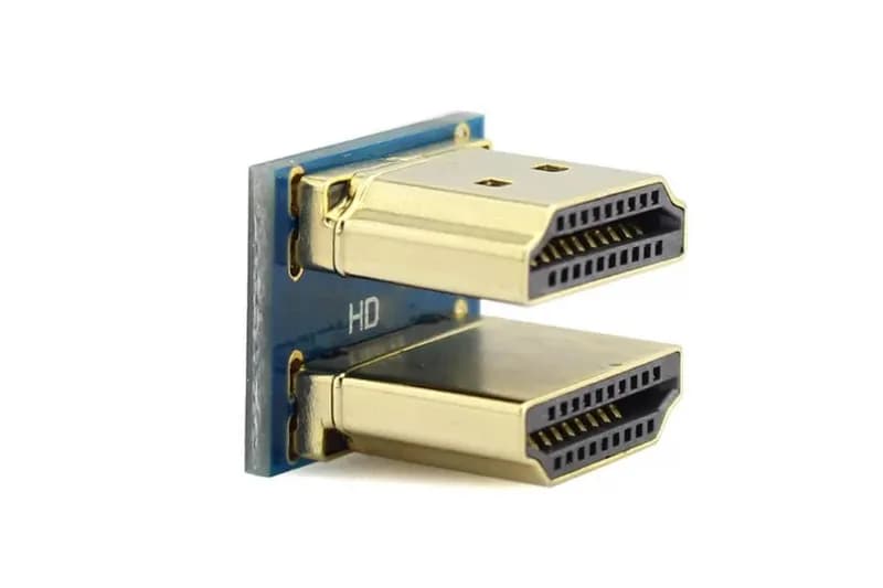 , стандартный для Micro HD для 5-дюймового дисплея Raspberry Pi для Raspberry Pi 3B/3B+/4B