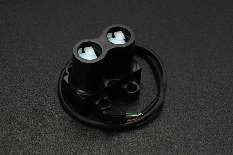 LPB40B IP65 DToF Одноточечный датчик LiDAR