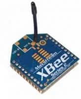 XBee Series 2C - Проволочная антенна