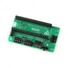 Плата сервоприводов Kitronik Simply для Raspberry Pi Pico