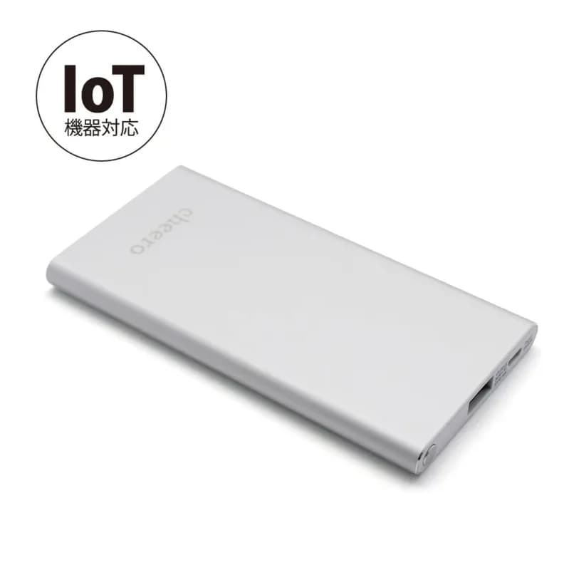 IoT Cheero Slim 5000 мАч Тип-C