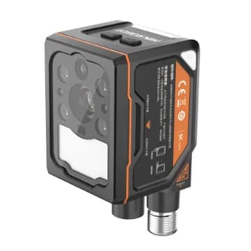 Датчик технического зрения серии SC3000X1.3MPМонофокусное расстояние 12 мм
Ключевая особенность