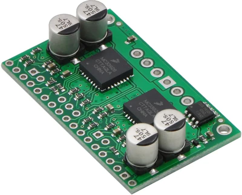 Двойной держатель драйвера двигателя MC33926
