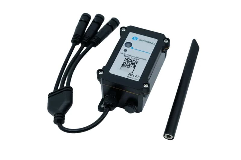 Dragino WQS-NB-GE NB-IoT Wasserqualitätssensor Конвертер