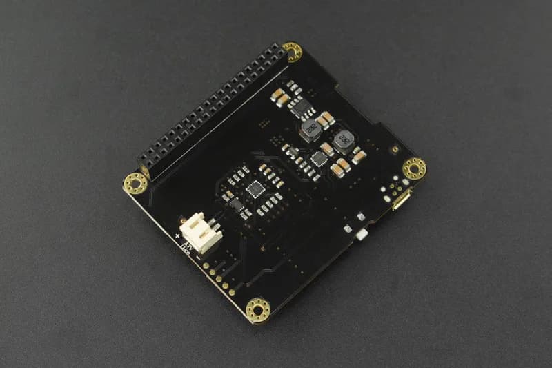 ШАПКА ИБП для Raspberry Pi 4B/3B+/3B