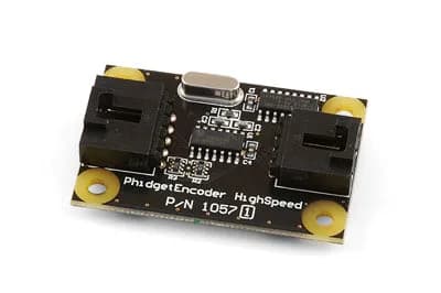 1057 — Высокоскоростной PhidgetEncoder