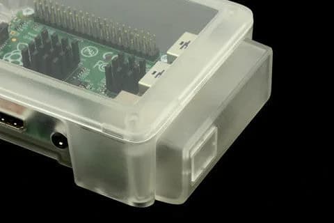 Крышка USB/HDMI Cyntech Model B+