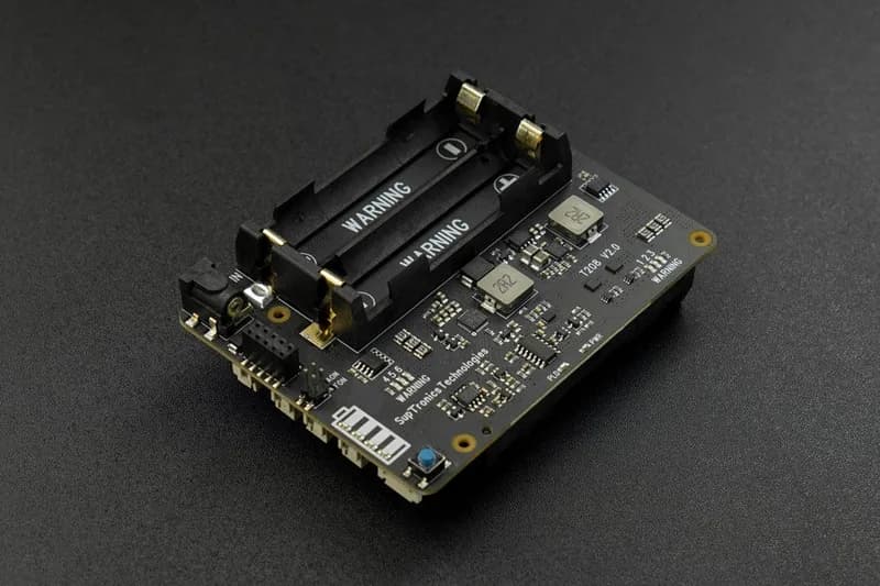 ШЛЯПА ИБП для Jetson Nano