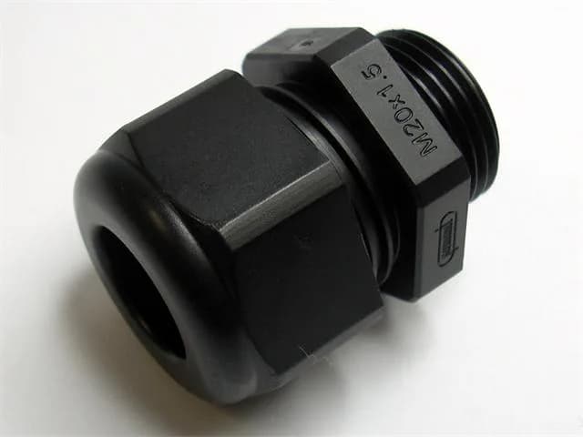 CGP-M20X1,5-11-BK