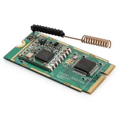 IoT-модуль Dragino LoRaST с технологией LoRa® — поддержка частоты 915 МГц