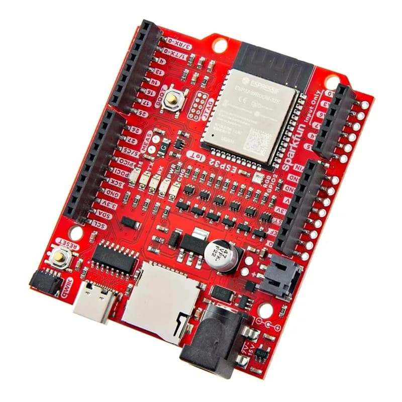 SparkFun IoT RedBoard — плата разработки ESP32 MicroPython
