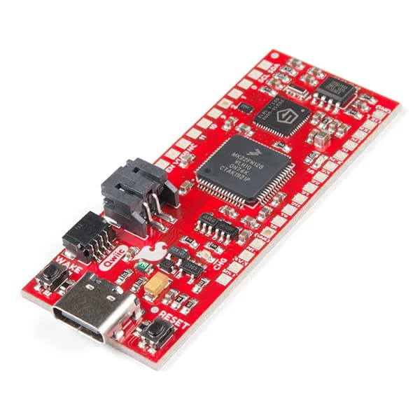SparkFun RED-V Thing Plus - SiFive RISC-V FE310 SoC--