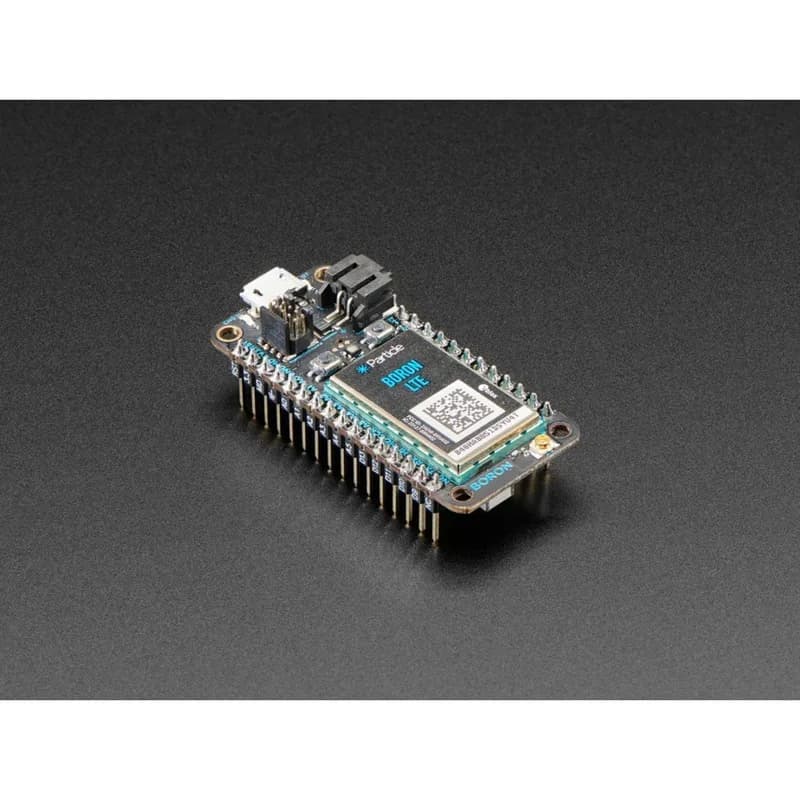 Particle Boron LTE - nRF52840 с BLE, Mesh, сотовым модемом LTE