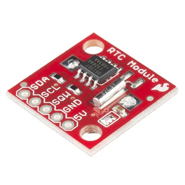 Модуль часов реального времени SparkFun
