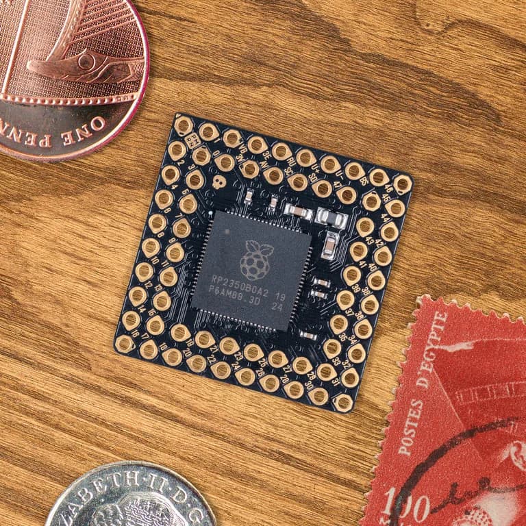 Коммутационная плата Pimoroni PGA2350 RP2350