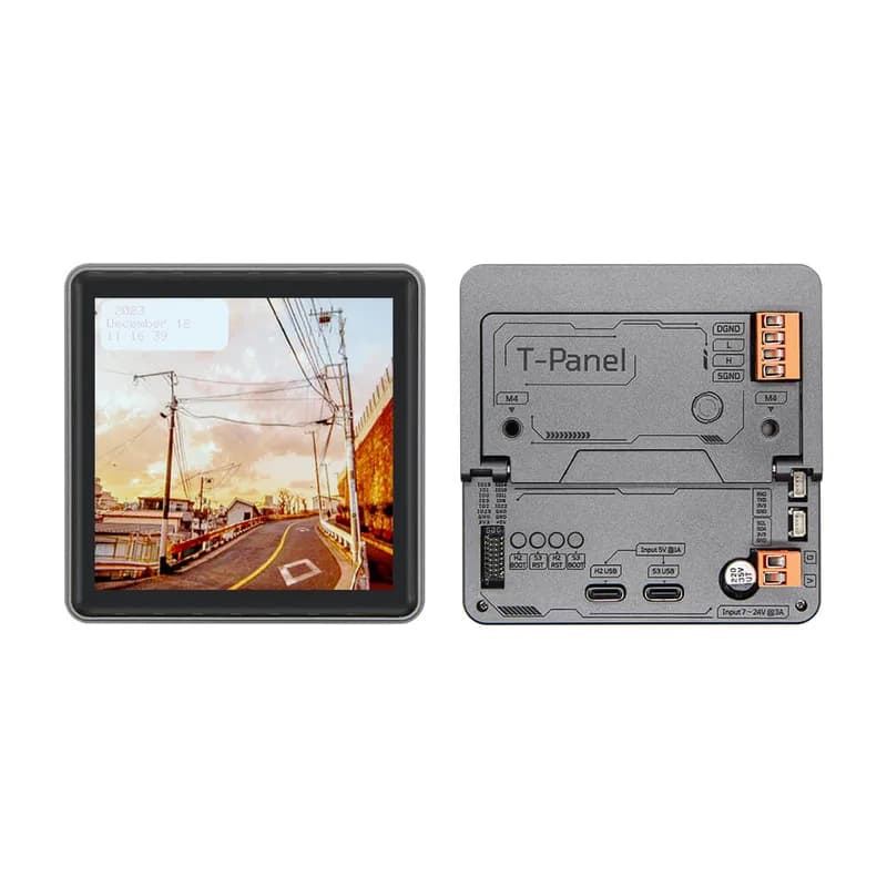 T-Panel S3