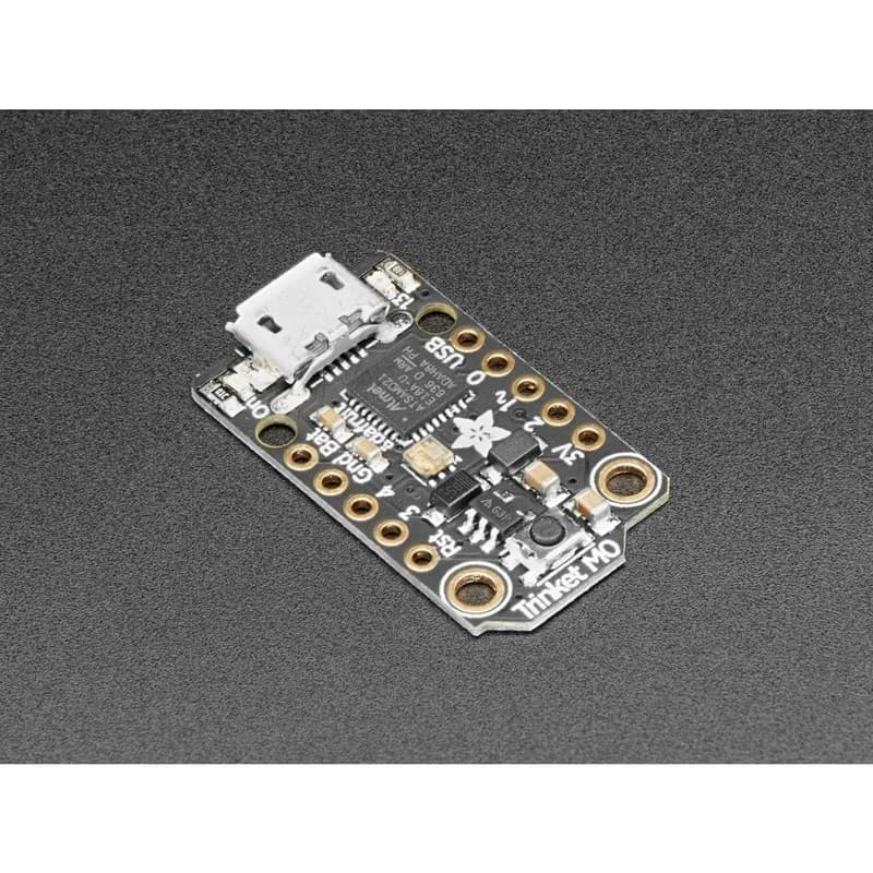 Adafruit Trinket M0 — для использования с CircuitPython Arduino IDE