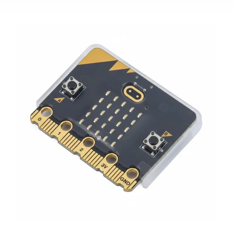 Футляр Micro:bit - полупрозрачный