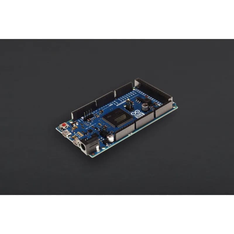 Arduino DUE - плата микроконтроллера Arduino