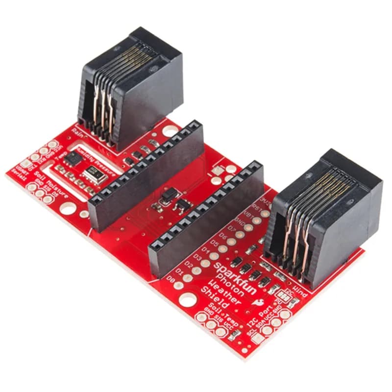 SparkFun Photon Погодный щиток
