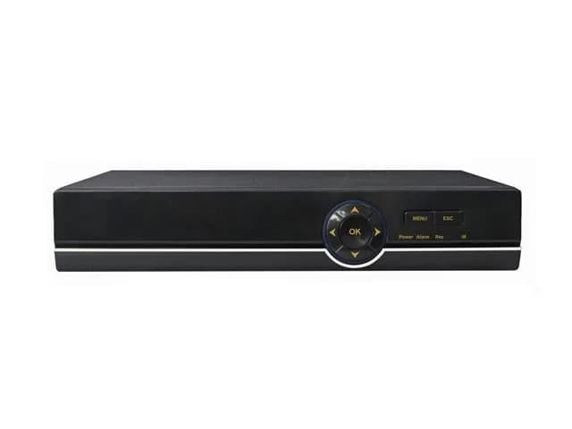 DVR XY9108H AHD 5.0MP