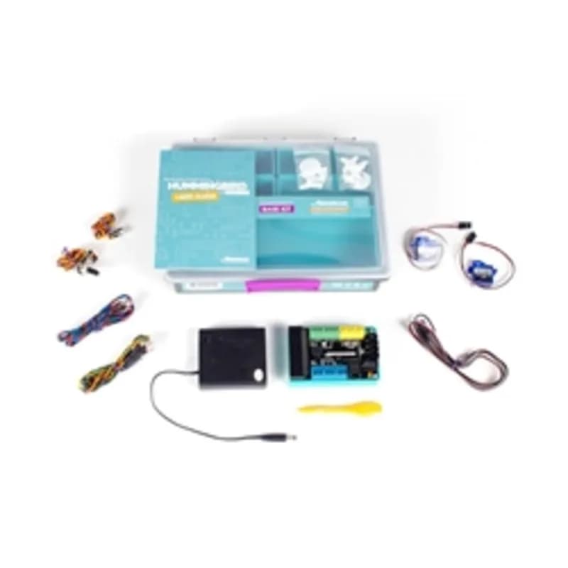 Комплект Hummingbird Bit Classroom (не включая Micro:bits)