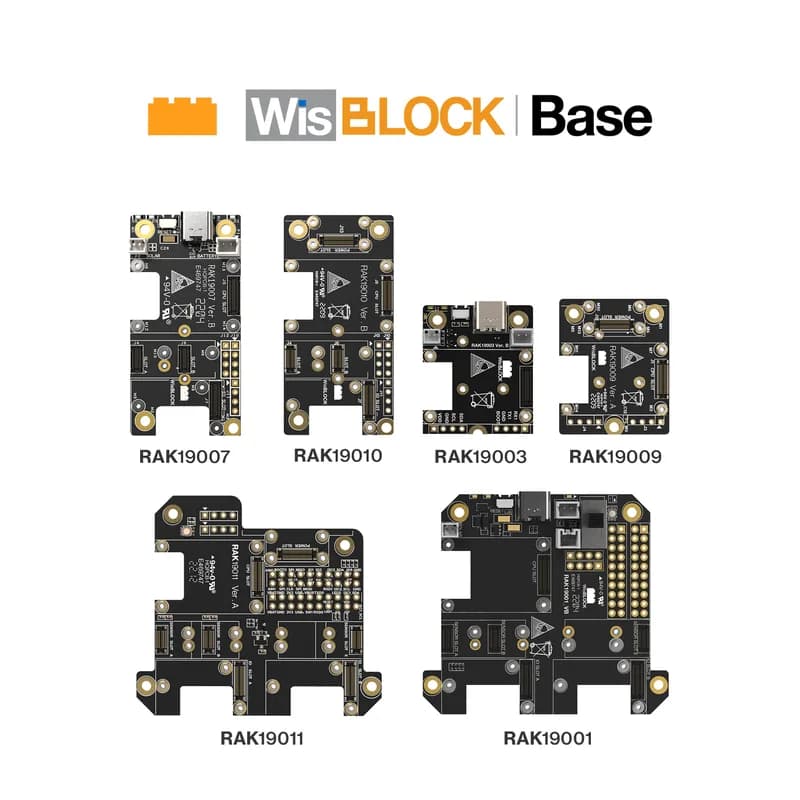База WisBlock
