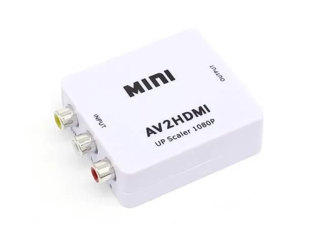 AV-HDMI CONVERTER MINI 1080P