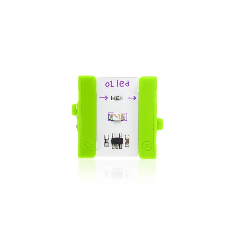 littleBits o1 LED
