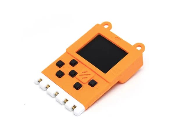 Kittenbot meowbit (Программируемая портативная игровая консоль, совместимая с micro:bit)