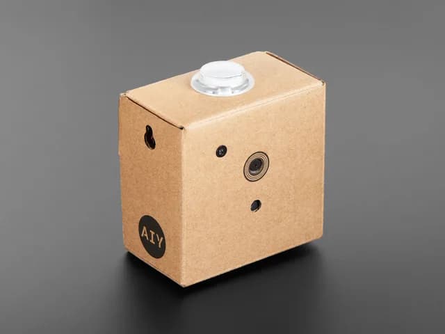 Полный комплект Google AIY Vision — включает Pi Zero WH