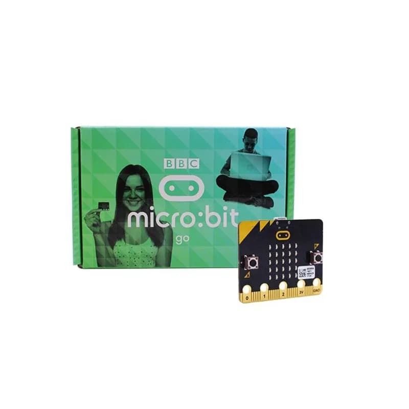 BBC Micro:bit Go версия