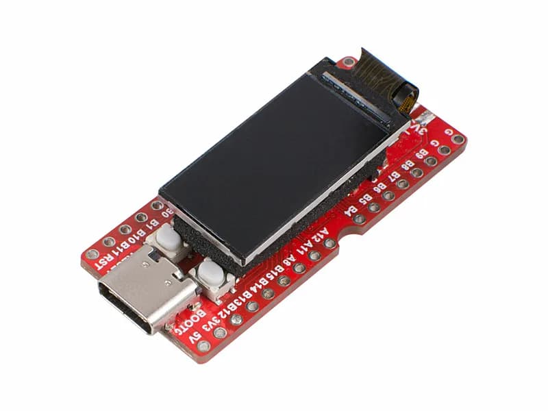 Sipeed Longan Nano - Макетная плата RISC-V GD32VF103CBT6 в акриловом корпусе