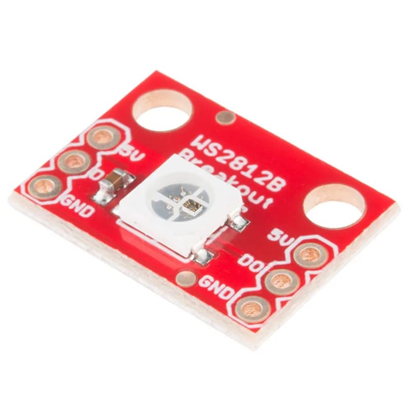 Светодиодная панель SparkFun RGB - WS2812B
