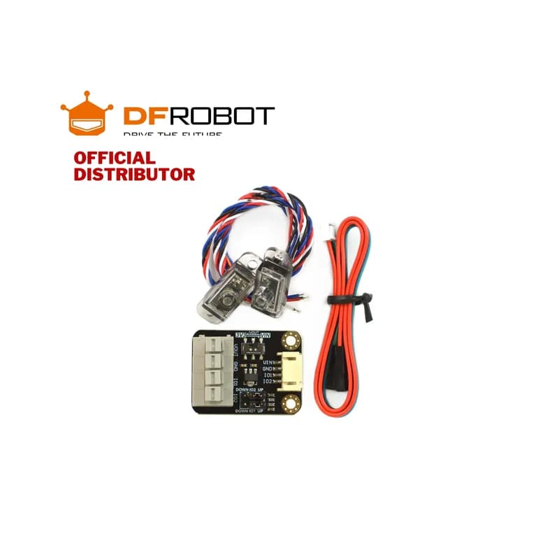 DFRobot UART Бесконтактный оптический датчик мутности для Arduino | SEN0554