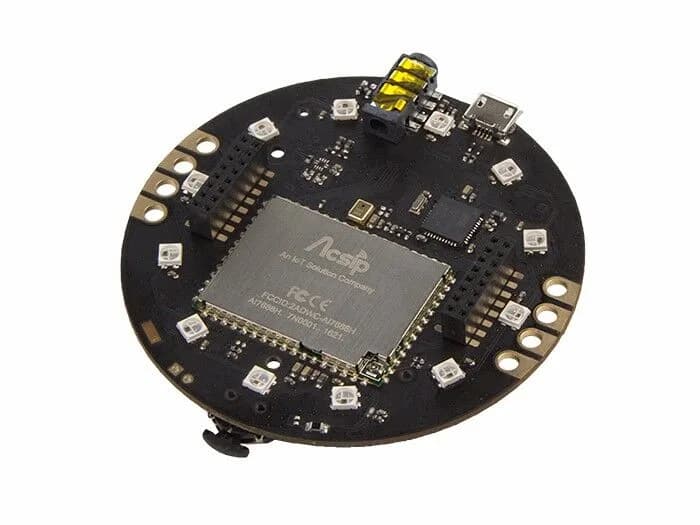ReSpeaker Core — на базе MT7688 и OpenWRT