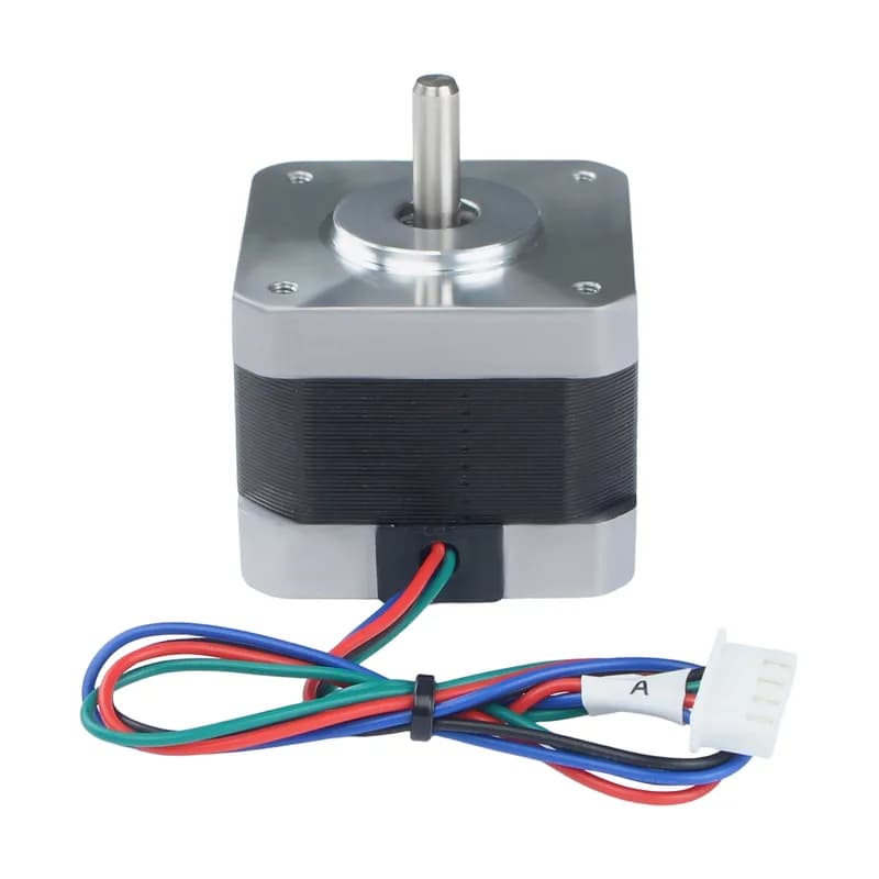 Nema17 42 Шаговый двигатель экструдера для WEEDO TINA2S