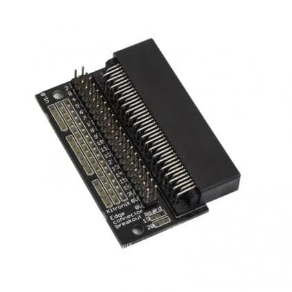 Коммутационная плата Edge Connector для BBC micro:bit — готовая
