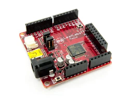 Листовой клен (Cortex M3)