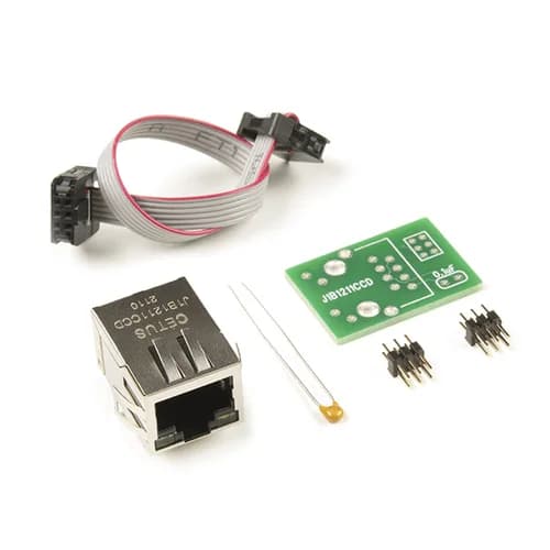 Комплект Ethernet для Teensy 4.1