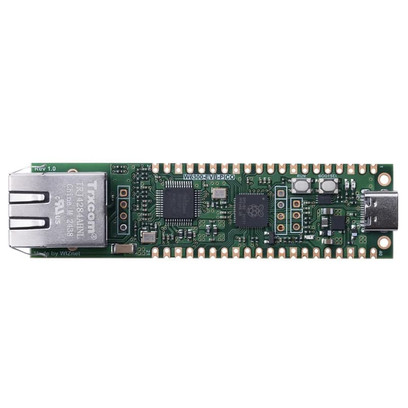 WIZnet W6300-EVB-Пико
