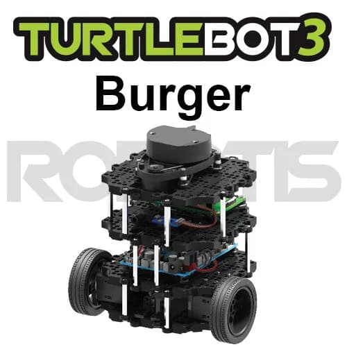 Robotis - TURTLEBOT3 Бургер