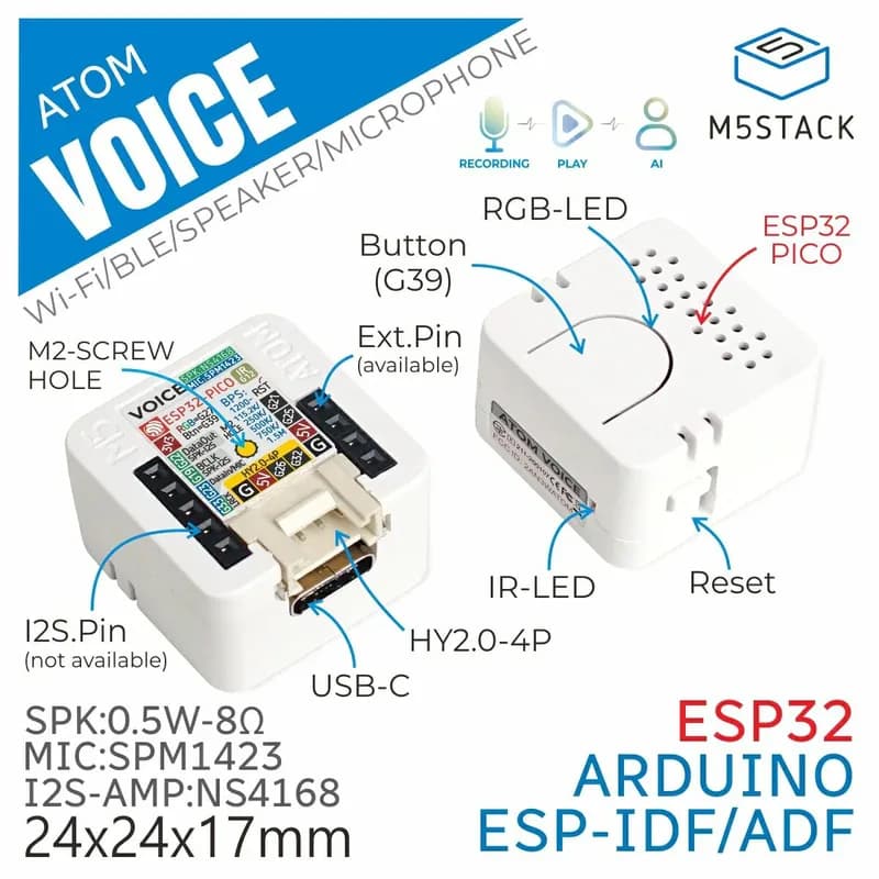 ATOM Voice -