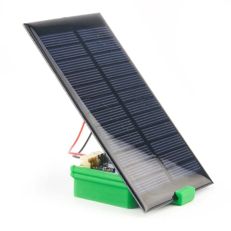 Solar:bit - Солнечная батарея для Micro:bit