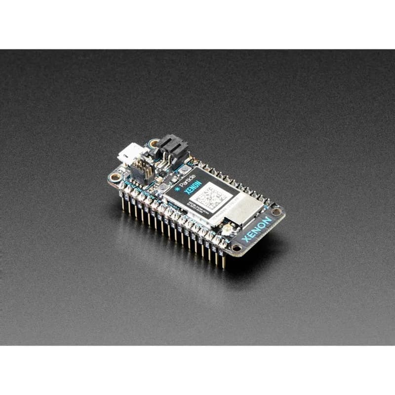 Частичный ксенон — nRF52840 с BLE и сеткой