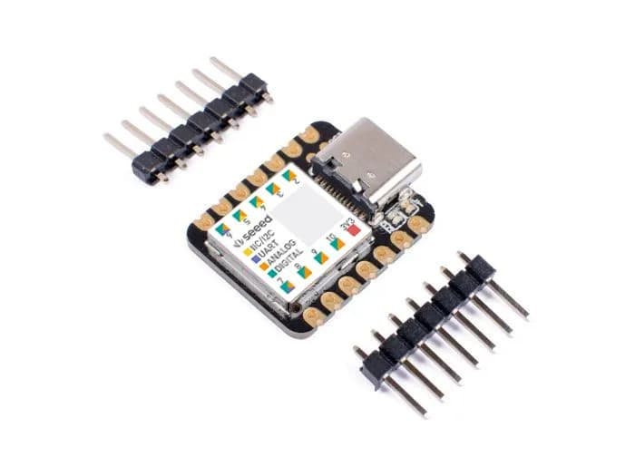 Seeed Studio XIAO SAMD21 - Микроконтроллер Arduino - SAMD21 Cortex M0+
Основные характеристики
