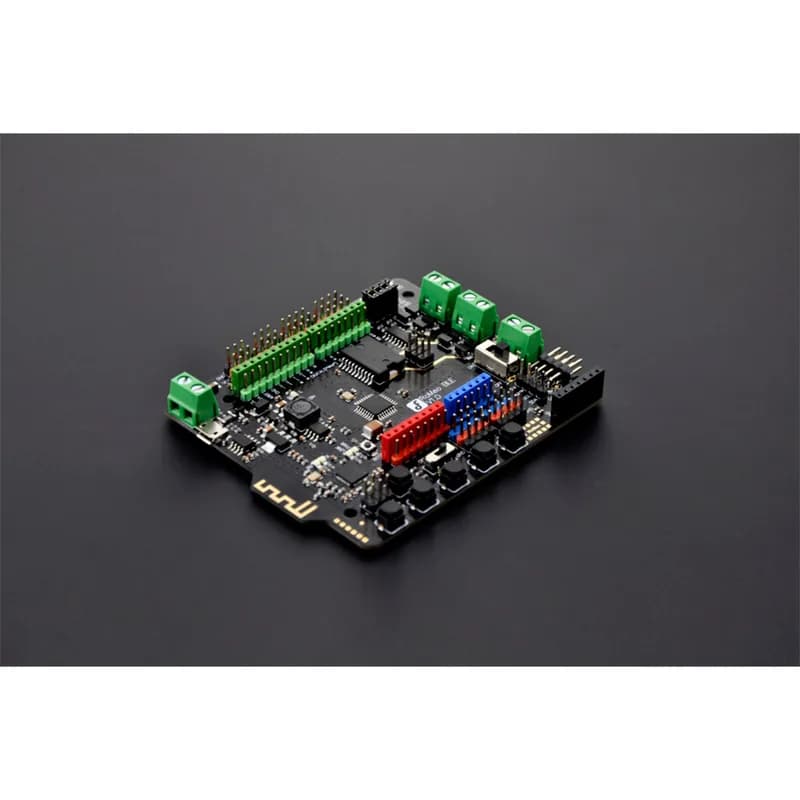 Romeo BLE - Плата управления роботом Arduino с Bluetooth 4.0