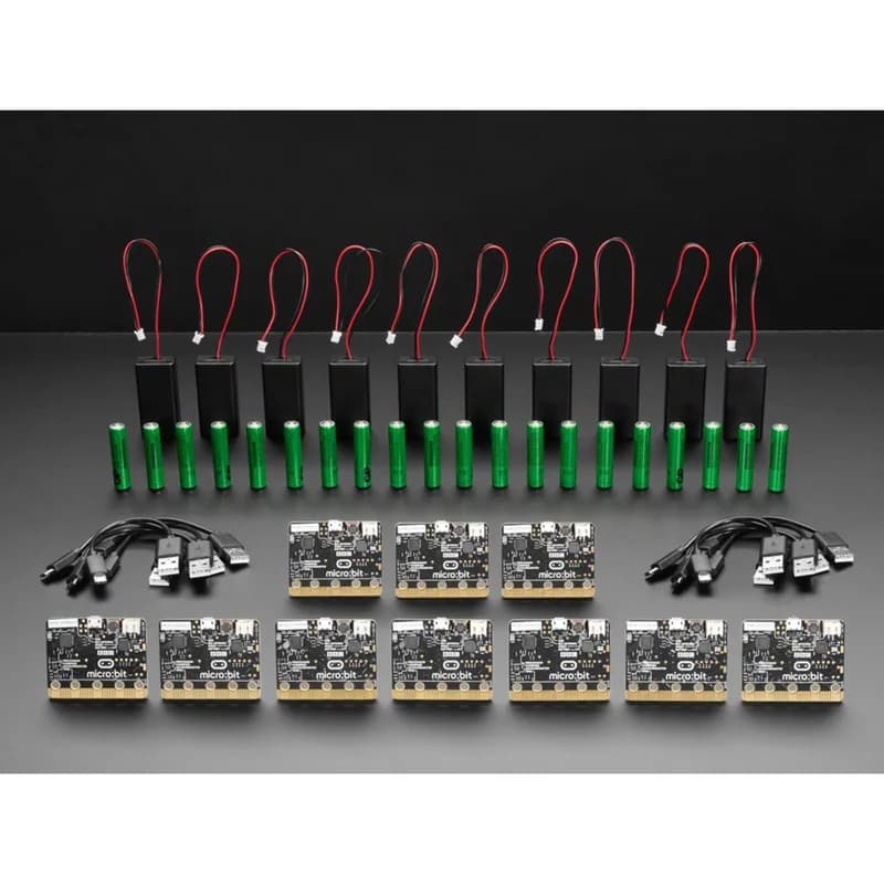 micro:bit Club 10 шт.