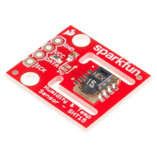 SparkFun Датчик влажности и температуры - SHT15
