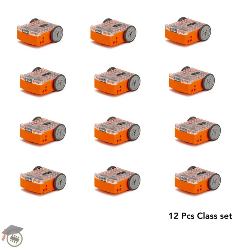 Edison Robot V3 - набор из 12 предметов